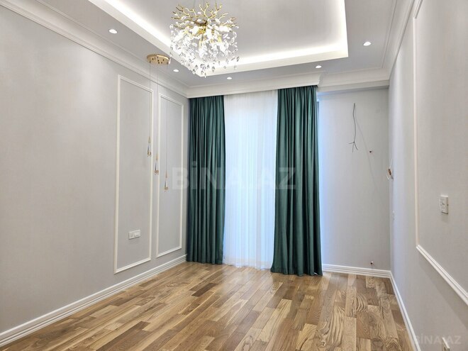 Продаётся 4-комн. новостройка 185 м², м. Элмляр Академиясы, photo 21 from 28