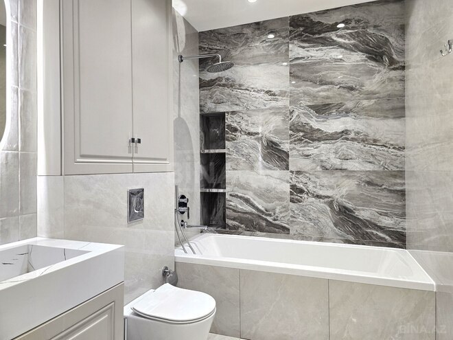 Продаётся 4-комн. новостройка 185 м², м. Элмляр Академиясы, photo 22 from 28