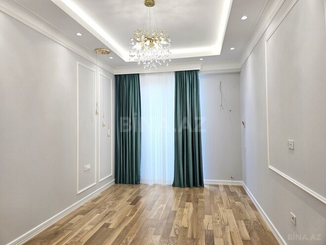 Продаётся 4-комн. новостройка 185 м², м. Элмляр Академиясы, photo 20 from 28