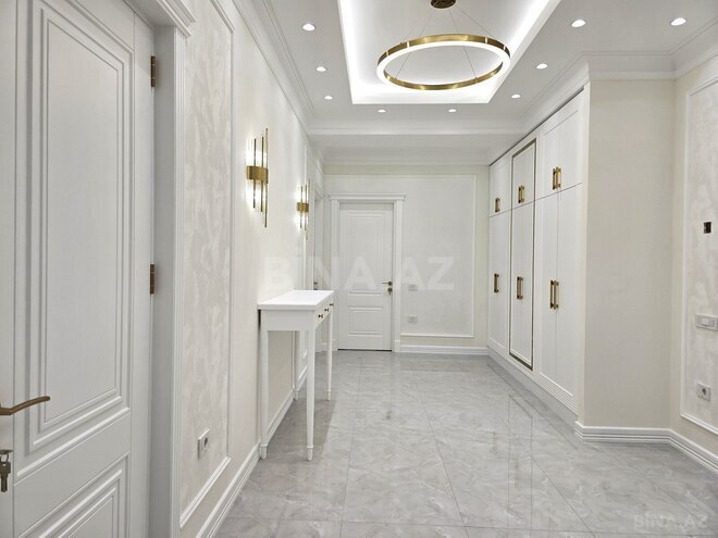 Продаётся 4-комн. новостройка 185 м², м. Элмляр Академиясы, photo 7 from 28