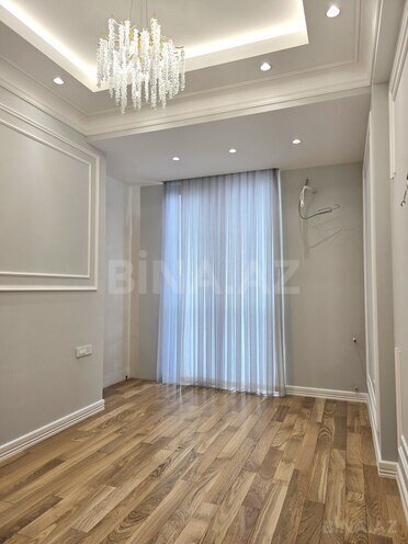 Продаётся 4-комн. новостройка 185 м², м. Элмляр Академиясы, photo 24 from 28