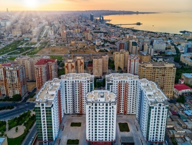 Продаётся 4-комн. новостройка 185 м², м. Элмляр Академиясы, photo 27 from 28