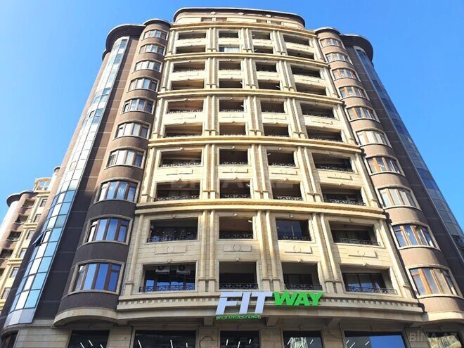 Продаётся 3-комн. новостройка 155 м², м. Низами, photo 3 from 32