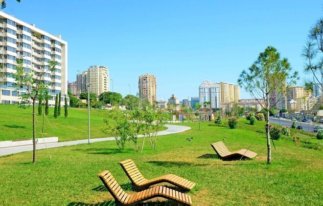 Продаётся 3-комн. новостройка 155 м², м. Низами, photo 30 from 32