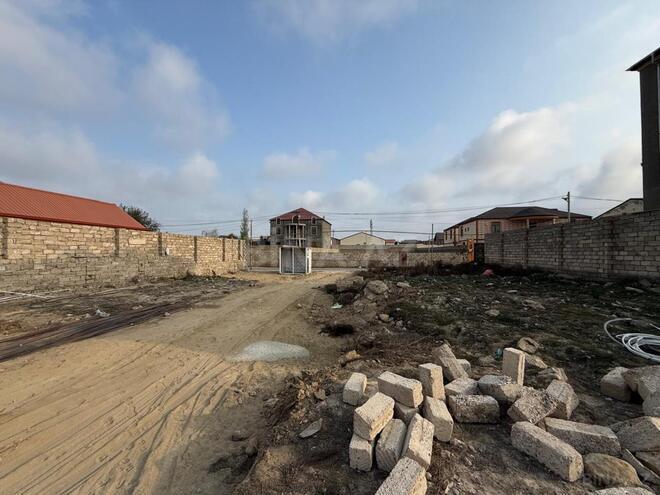 Продаётся  участок 5 сот, пос. Мардакан, photo 3 from 8