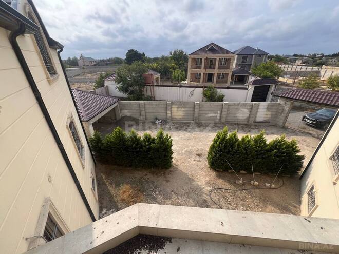 Satılır 10 otaqlı həyət evi/bağ evi 450 m², Albalılıq q., photo 3 from 14