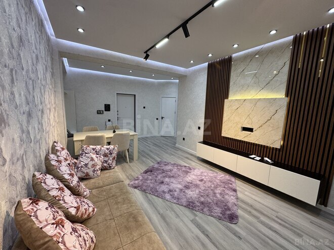 Сдаётся 2-комн. новостройка 65 м², м. Дернегюль, photo 1 from 22