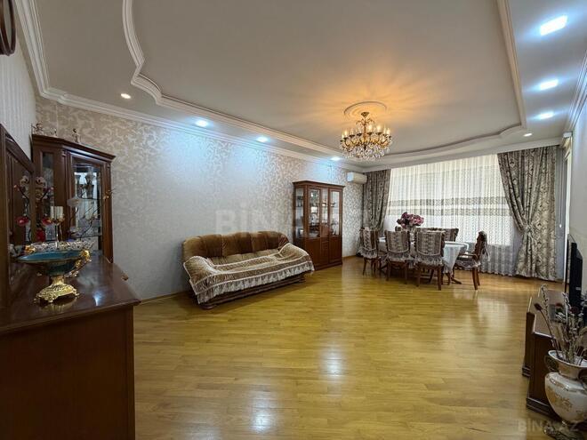 Satılır 3 otaqlı yeni tikili 128 m², Şah İsmayıl Xətai m., photo 3 from 16