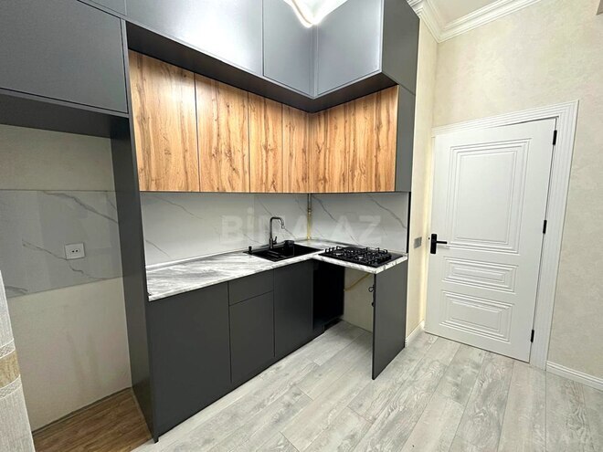 Satılır 2 otaqlı yeni tikili 63 m², Qara Qarayev m., photo 9 from 22