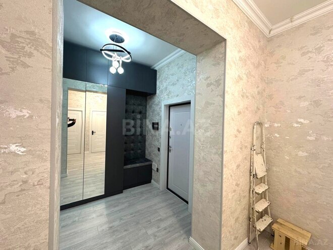 Satılır 2 otaqlı yeni tikili 63 m², Qara Qarayev m., photo 11 from 22