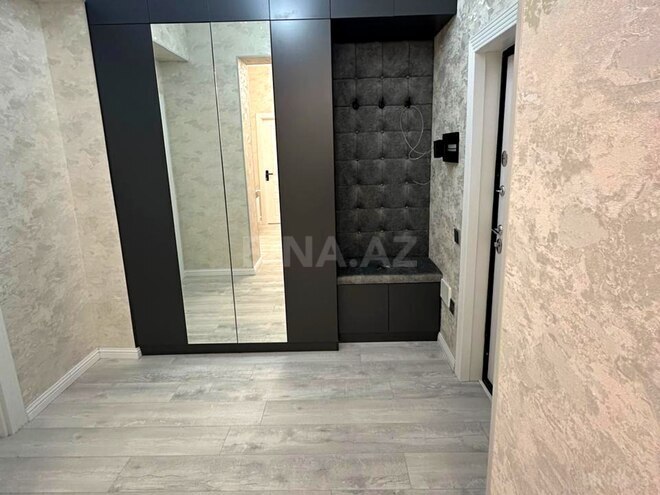 Satılır 2 otaqlı yeni tikili 63 m², Qara Qarayev m., photo 19 from 22