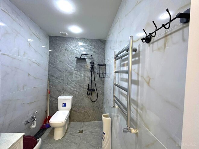 Satılır 2 otaqlı yeni tikili 63 m², Qara Qarayev m., photo 15 from 22
