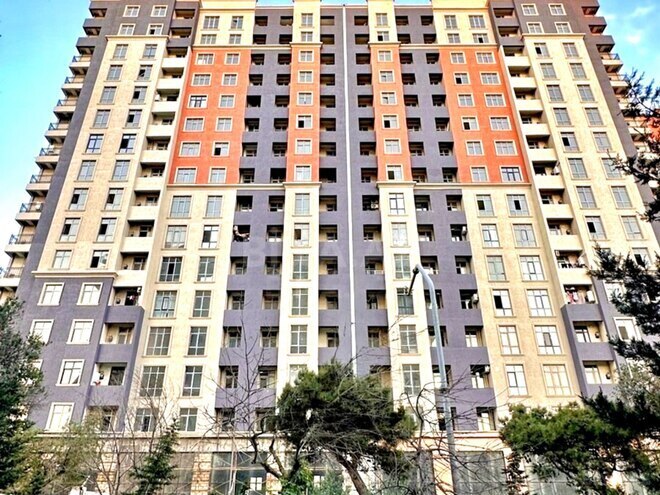 Satılır 2 otaqlı yeni tikili 63 m², Qara Qarayev m., photo 21 from 22