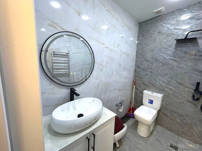 Satılır 2 otaqlı yeni tikili 63 m², Qara Qarayev m., photo 16 from 22