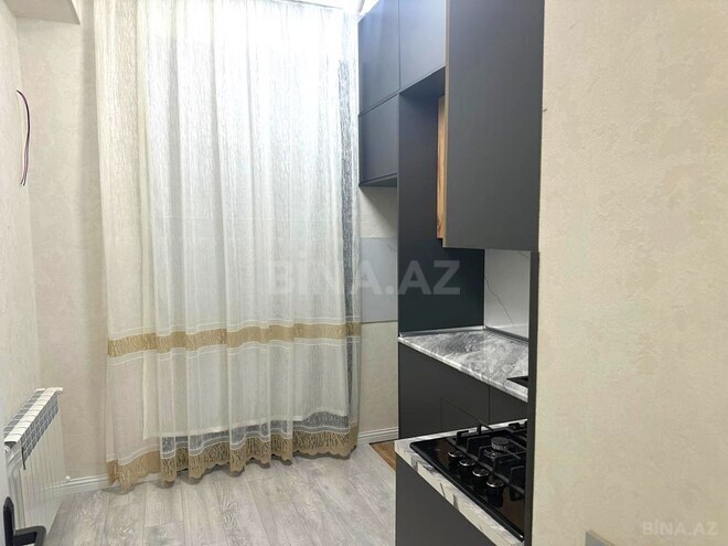 Satılır 2 otaqlı yeni tikili 63 m², Qara Qarayev m., photo 20 from 22