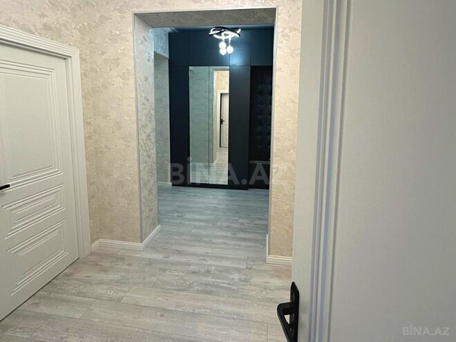 Satılır 2 otaqlı yeni tikili 63 m², Qara Qarayev m., photo 18 from 22
