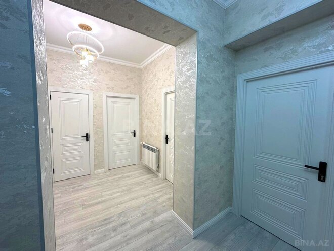 Satılır 2 otaqlı yeni tikili 63 m², Qara Qarayev m., photo 10 from 22
