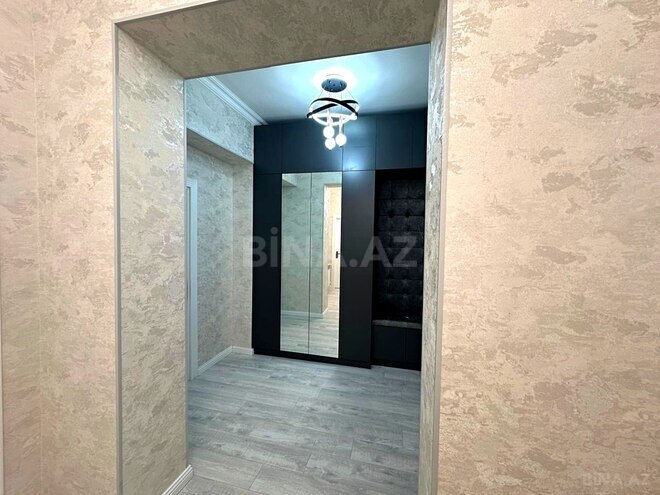 Satılır 2 otaqlı yeni tikili 63 m², Qara Qarayev m., photo 12 from 22