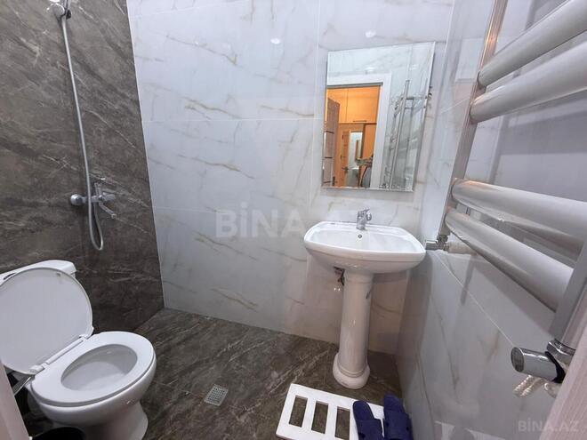 Сдаётся 1-комн. новостройка 36 м², м. Кара Караев, photo 6 from 10