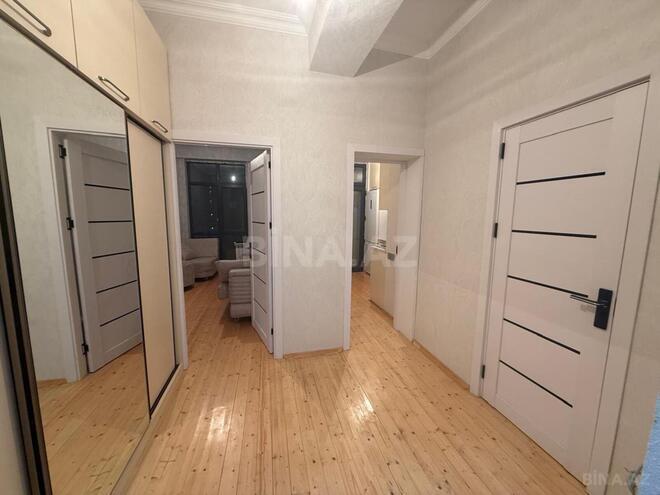 Сдаётся 1-комн. новостройка 36 м², м. Кара Караев, photo 3 from 10