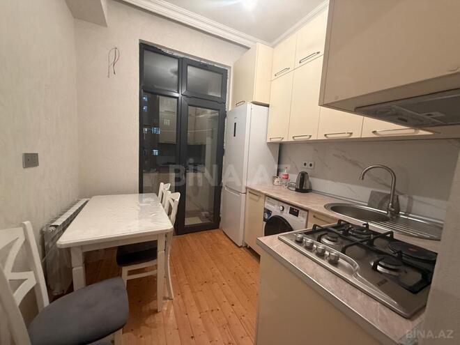 Сдаётся 1-комн. новостройка 36 м², м. Кара Караев, photo 4 from 10