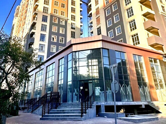 Сдаётся 1-комн. новостройка 36 м², м. Кара Караев, photo 8 from 10