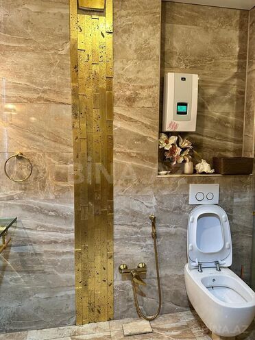 Satılır 2 otaqlı yeni tikili 90 m², Elmlər Akademiyası m., photo 22 from 25