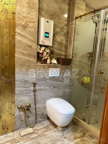 Satılır 2 otaqlı yeni tikili 90 m², Elmlər Akademiyası m., photo 24 from 25