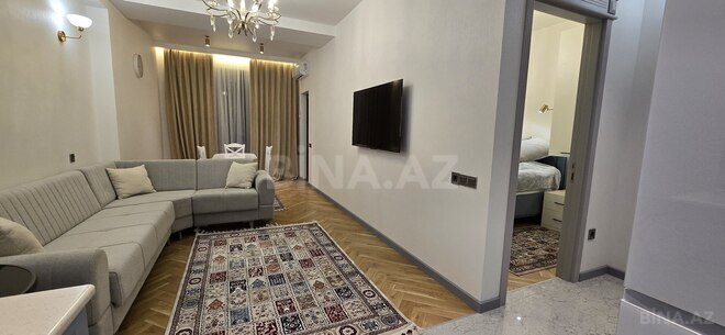 Сдаётся 2-комн. новостройка 80 м², м. Низами, photo 6 from 17