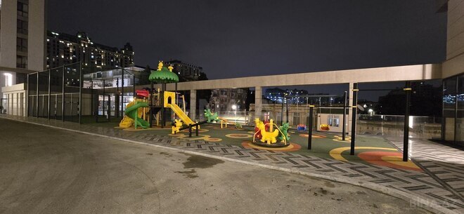 Сдаётся 2-комн. новостройка 80 м², м. Низами, photo 15 from 17