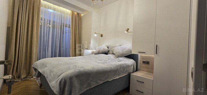 Сдаётся 2-комн. новостройка 80 м², м. Низами, photo 8 from 17