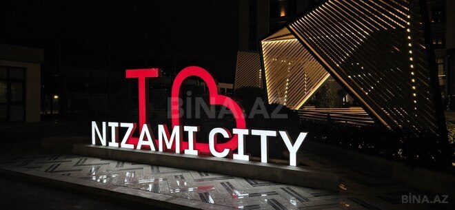 Сдаётся 2-комн. новостройка 80 м², м. Низами, photo 14 from 17