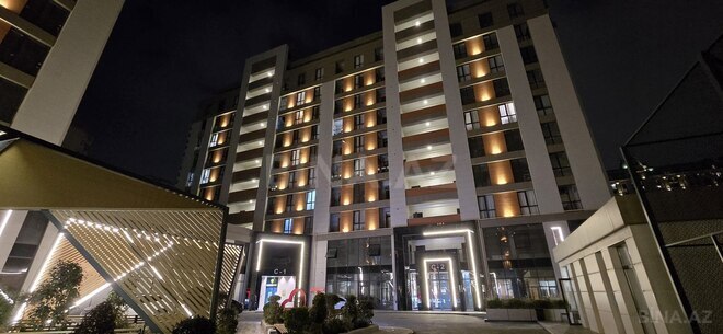 Сдаётся 2-комн. новостройка 80 м², м. Низами, photo 16 from 17