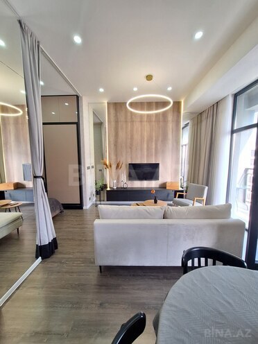 Сдаётся 2-комн. новостройка 50 м², м. Нариман Нариманов, photo 3 from 8