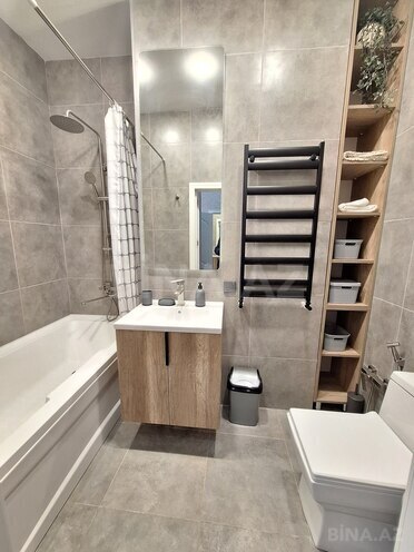 Сдаётся 2-комн. новостройка 50 м², м. Нариман Нариманов, photo 5 from 8