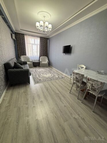 Сдаётся 2-комн. новостройка 65 м², м. Халглар Достлугу, photo 1 from 10