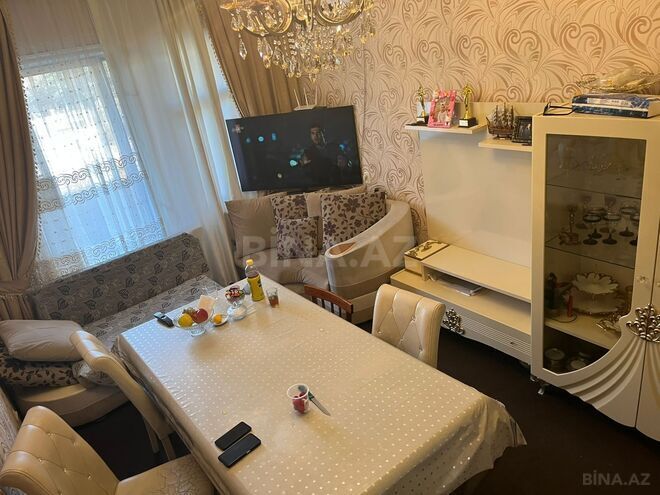 Satılır 5 otaqlı köhnə tikili 120 m², Həzi Aslanov m., photo 6 from 23