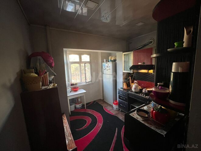 Satılır 5 otaqlı köhnə tikili 120 m², Həzi Aslanov m., photo 9 from 23