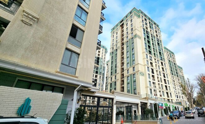 Продаётся 3-комн. новостройка 126 м², м. Гянджлик, photo 24 from 28