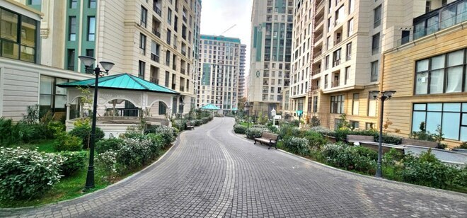 Продаётся 3-комн. новостройка 126 м², м. Гянджлик, photo 22 from 28