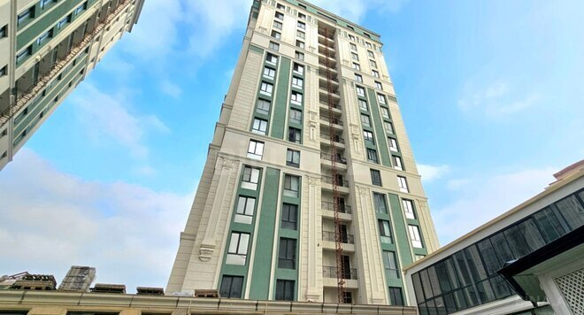 Продаётся 3-комн. новостройка 126 м², м. Гянджлик, photo 27 from 28