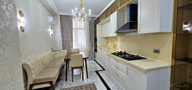 Продаётся 3-комн. новостройка 126 м², м. Гянджлик, photo 6 from 28