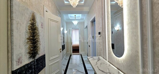 Продаётся 3-комн. новостройка 126 м², м. Гянджлик, photo 12 from 28