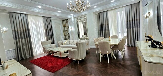 Продаётся 3-комн. новостройка 126 м², м. Гянджлик, photo 5 from 28