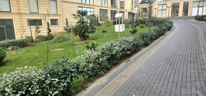 Продаётся 3-комн. новостройка 126 м², м. Гянджлик, photo 21 from 28