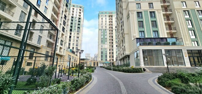 Продаётся 3-комн. новостройка 126 м², м. Гянджлик, photo 25 from 28