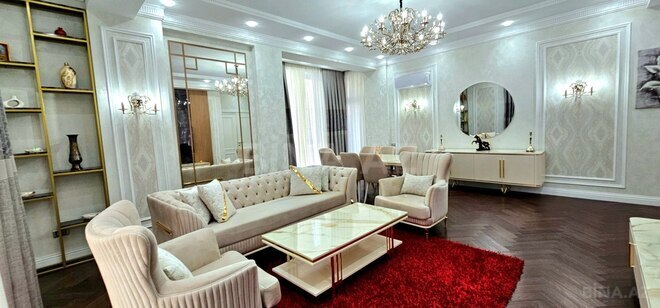 Продаётся 3-комн. новостройка 126 м², м. Гянджлик, photo 4 from 28