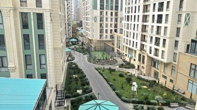 Продаётся 3-комн. новостройка 126 м², м. Гянджлик, photo 19 from 28