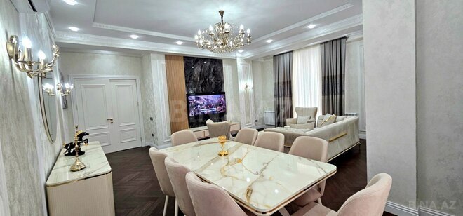 Продаётся 3-комн. новостройка 126 м², м. Гянджлик, photo 3 from 28