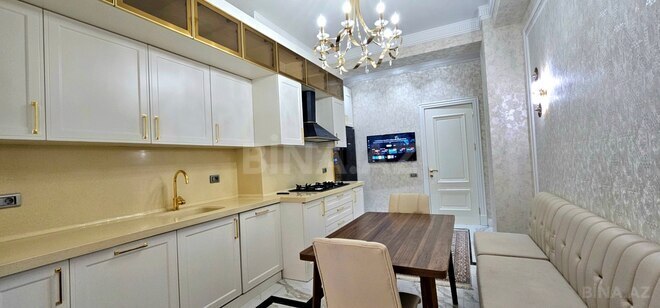 Продаётся 3-комн. новостройка 126 м², м. Гянджлик, photo 7 from 28